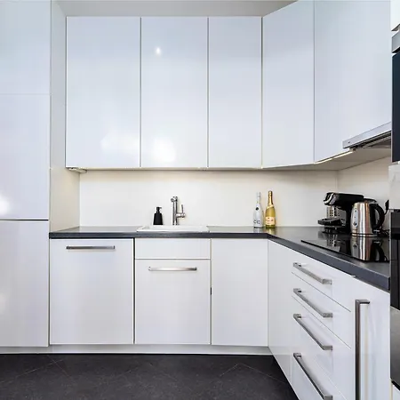 Apartamento Black Dog