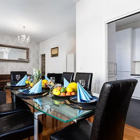 Apartamento Black Dog Praga