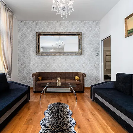 Appartement Black Dog Prague