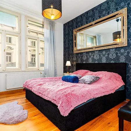 Black Dog Appartement Prague